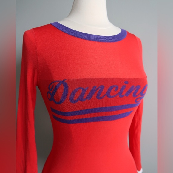 Sandro dancing bodysuit - Picture 4 of 7